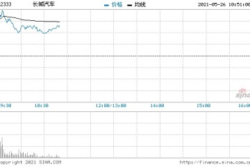 快讯长城汽车A股涨9%H股涨8%公司拟推股票期权激励计划