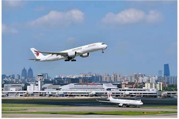 东方航空A股证券简称更名为中国东航