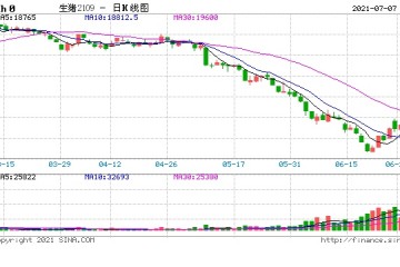 平抑猪周期养猪业为啥对生猪期货不感冒